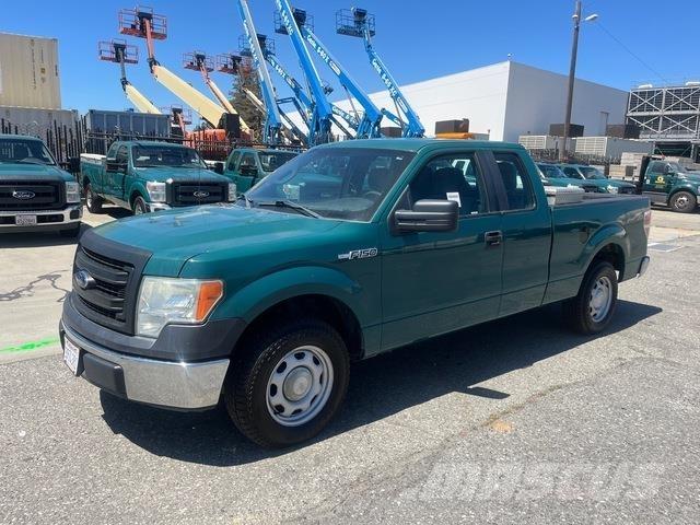 Ford F-150 Anders