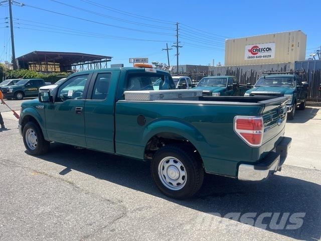 Ford F-150 Anders