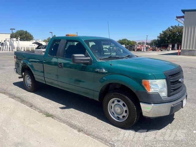 Ford F-150 Anders