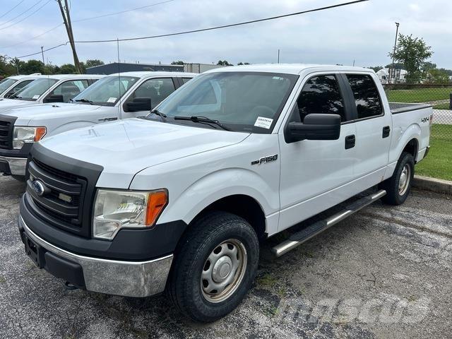 Ford F-150 Anders