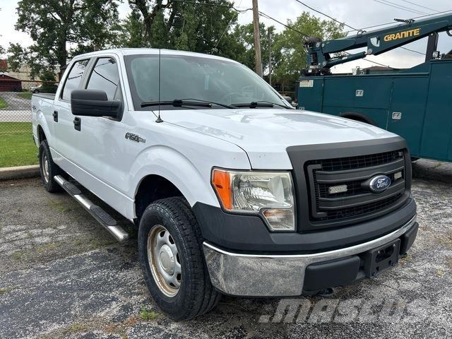 Ford F-150 Anders