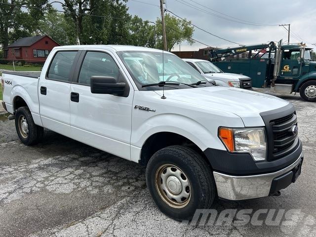 Ford F-150 Anders