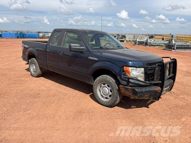 Ford F-150 Anders