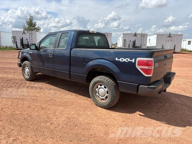 Ford F-150 Anders