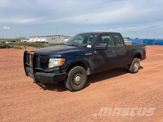 Ford F-150 Anders