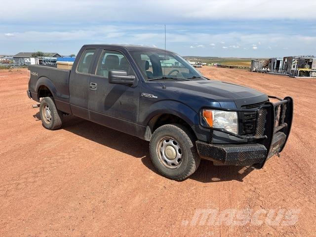 Ford F-150 Anders