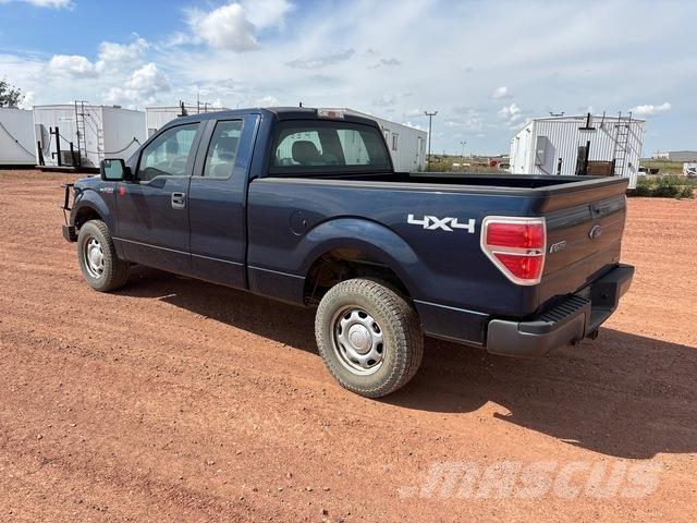 Ford F-150 Anders