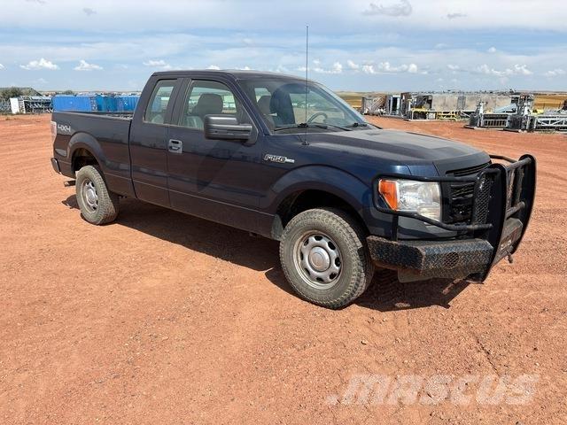 Ford F-150 Anders