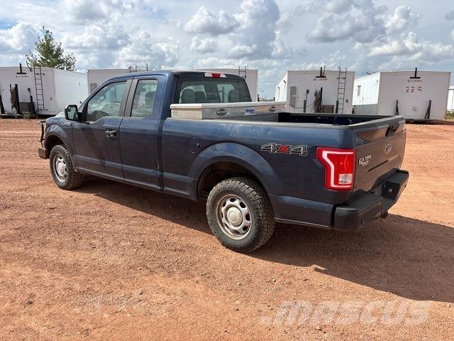 Ford F-150 Anders