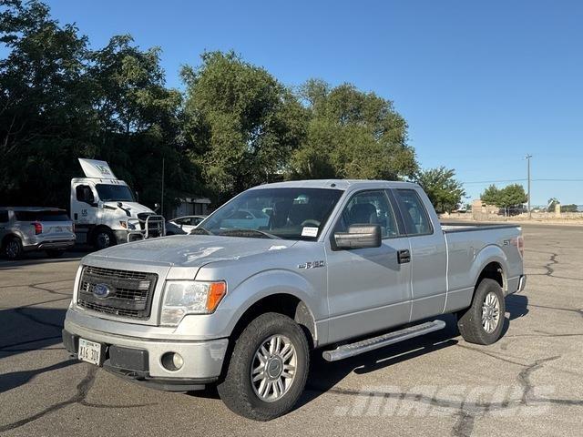 Ford F-150 Anders