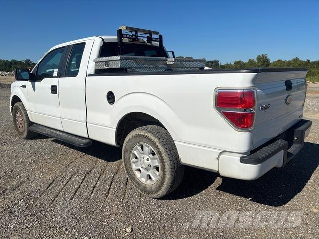 Ford F-150 Anders