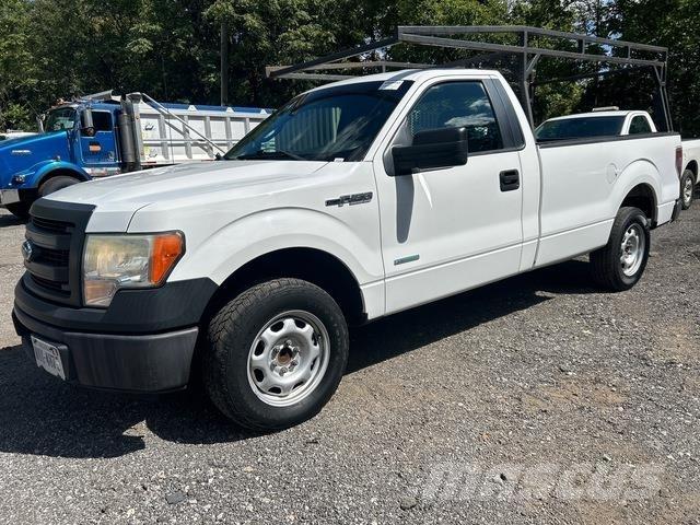 Ford F-150 Anders