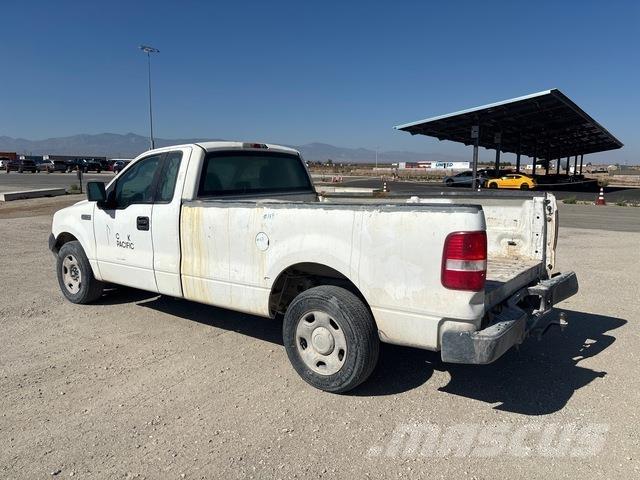 Ford F-150 Bestelwagens met open laadbak