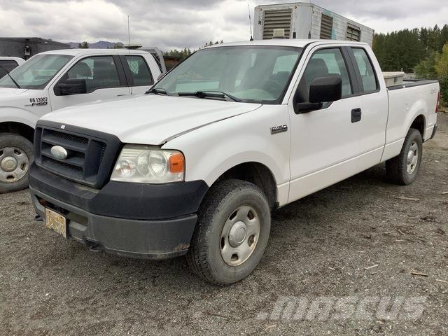 Ford F-150 Bestelwagens met open laadbak