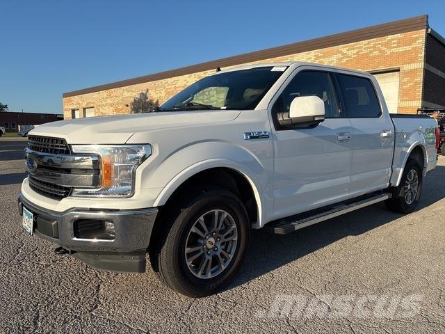 Ford F-150 Bestelwagens met open laadbak