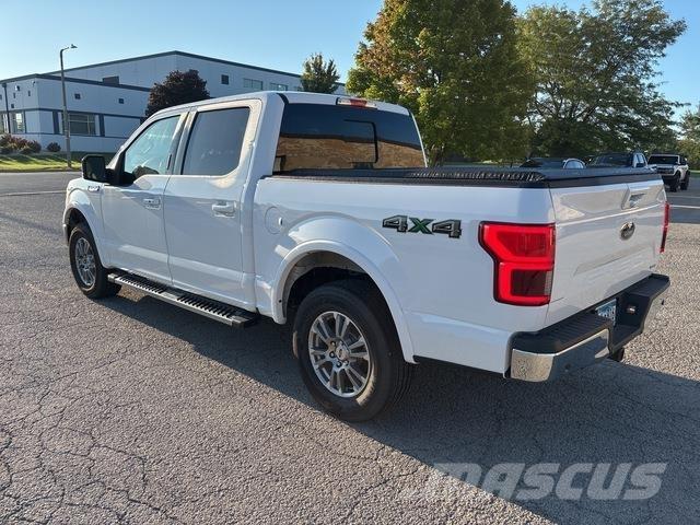 Ford F-150 Bestelwagens met open laadbak
