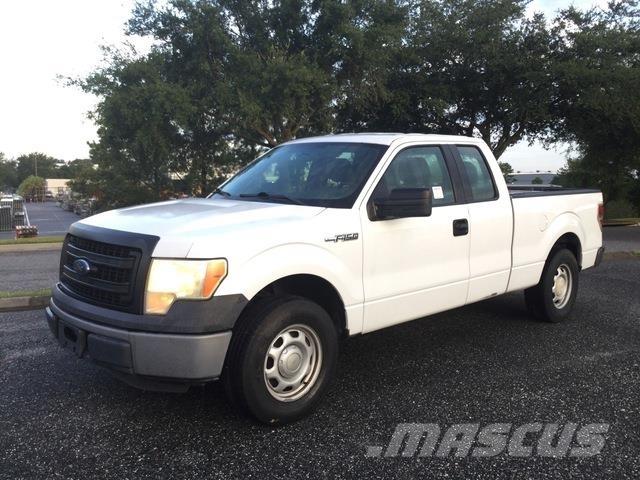 Ford F-150 Pick up/Dropside