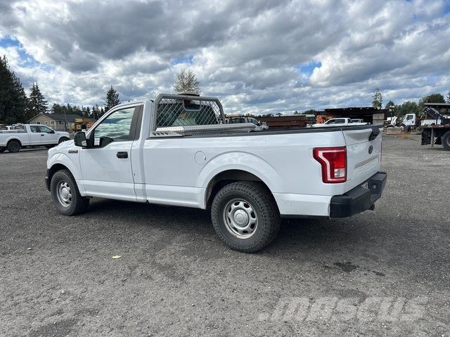 Ford F-150 Bestelwagens met open laadbak