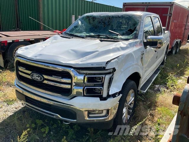 Ford F-150 Bestelwagens met open laadbak