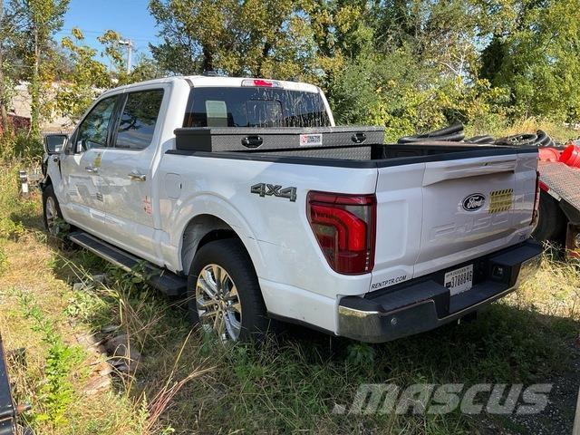 Ford F-150 Bestelwagens met open laadbak