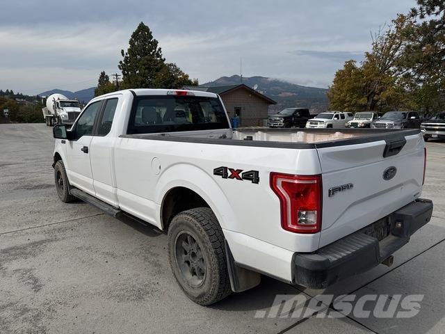 Ford F-150 Bestelwagens met open laadbak