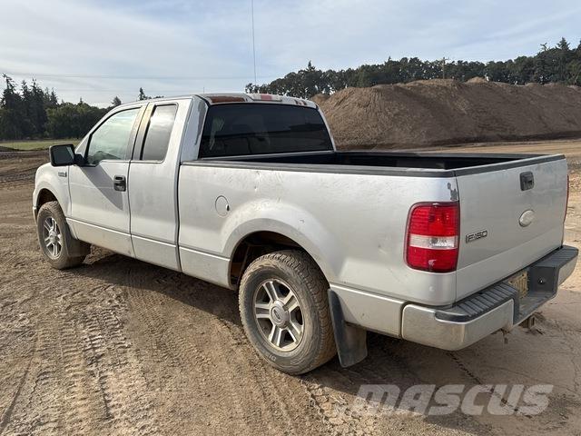 Ford F-150 Bestelwagens met open laadbak