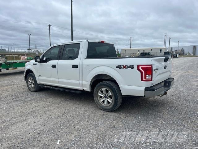 Ford F-150 Bestelwagens met open laadbak