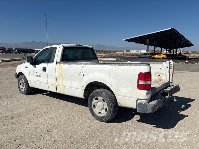 Ford F-150 Bestelwagens met open laadbak