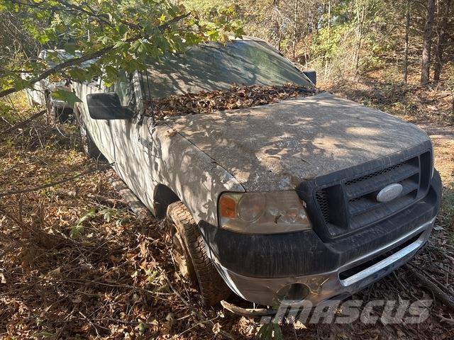 Ford F-150 Bestelwagens met open laadbak