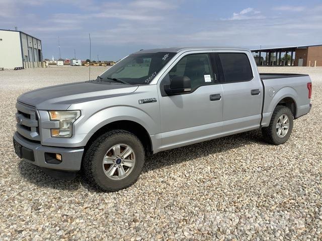 Ford F-150 Bestelwagens met open laadbak