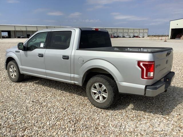 Ford F-150 Bestelwagens met open laadbak