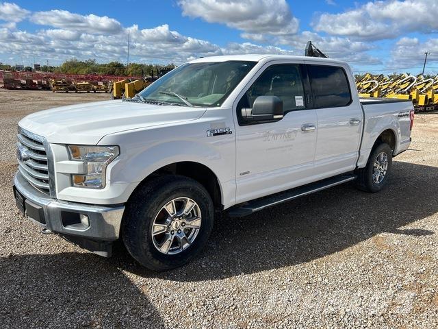 Ford F-150 Bestelwagens met open laadbak