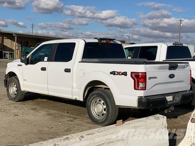 Ford F-150 Bestelwagens met open laadbak
