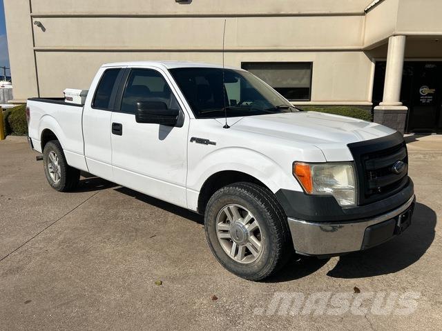 Ford F-150 Bestelwagens met open laadbak