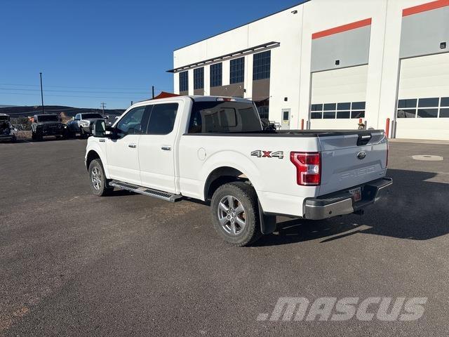 Ford F-150 Bestelwagens met open laadbak