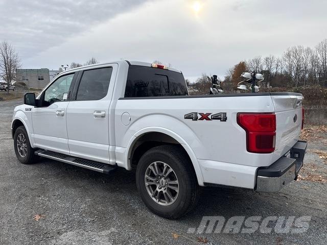 Ford F-150 Bestelwagens met open laadbak