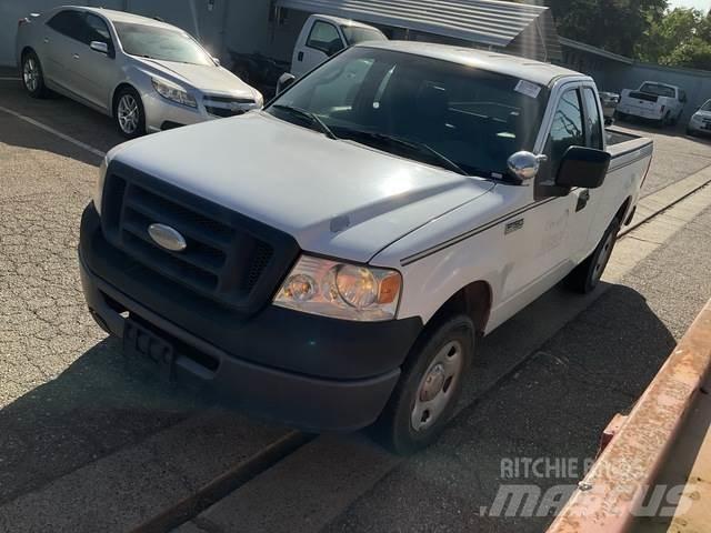 Ford F-150 STX Anders