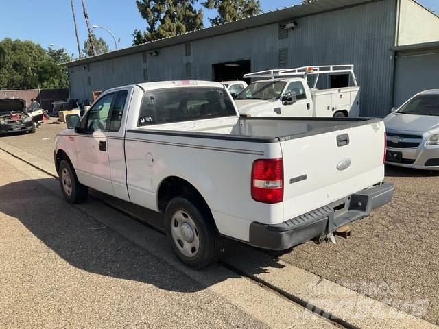 Ford F-150 STX Anders