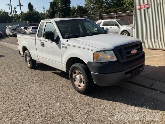 Ford F-150 STX Anders