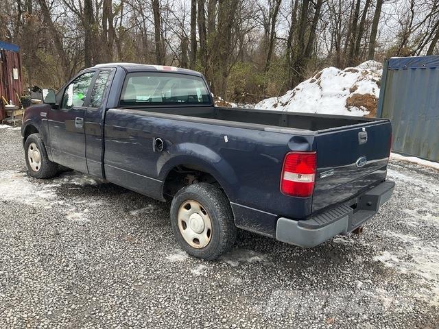 Ford F-150 STX Bestelwagens met open laadbak