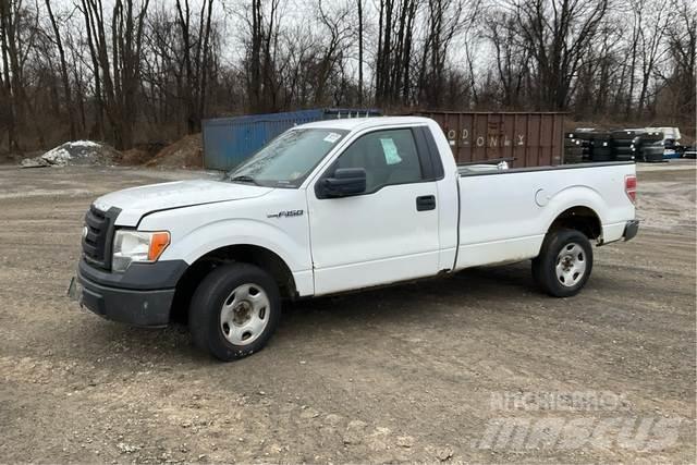 Ford F-150 XL Anders