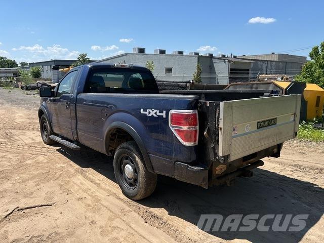 Ford F-150 XL Bestelwagens met open laadbak