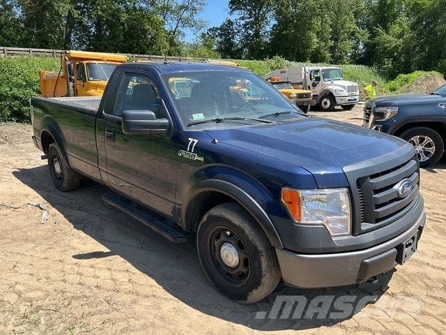 Ford F-150 XL Bestelwagens met open laadbak