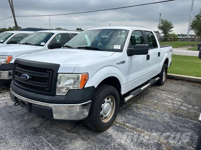 Ford F-150 XL Anders