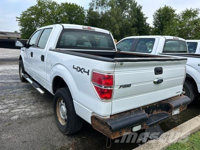 Ford F-150 XL Anders