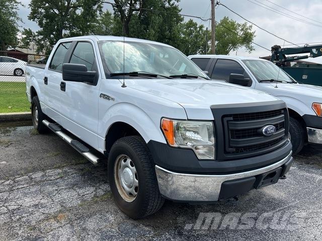 Ford F-150 XL Anders