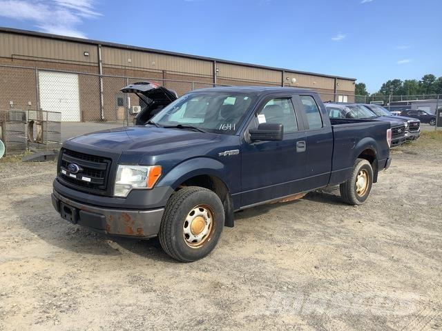 Ford F-150 XL Anders