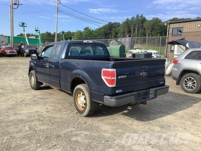 Ford F-150 XL Anders