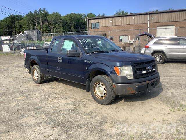 Ford F-150 XL Anders