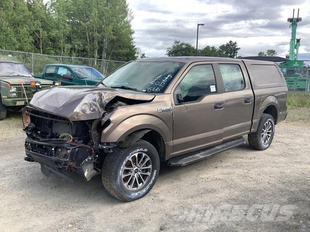 Ford F-150 XL Bestelwagens met open laadbak